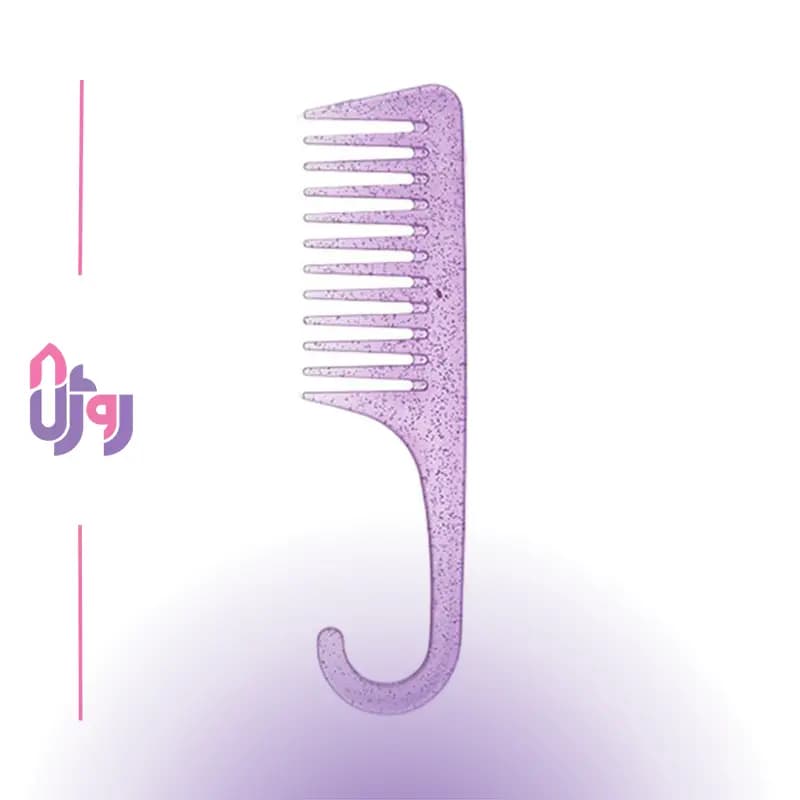 شانه فر دم عقربی اکلیلی ویورر مدل Shower Comb