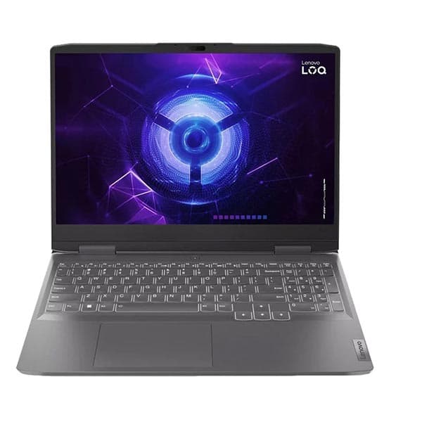 لپ تاپ 15.6 اینچی لنوو مدل LOQ 15 Corei7 13650HX RTX3050