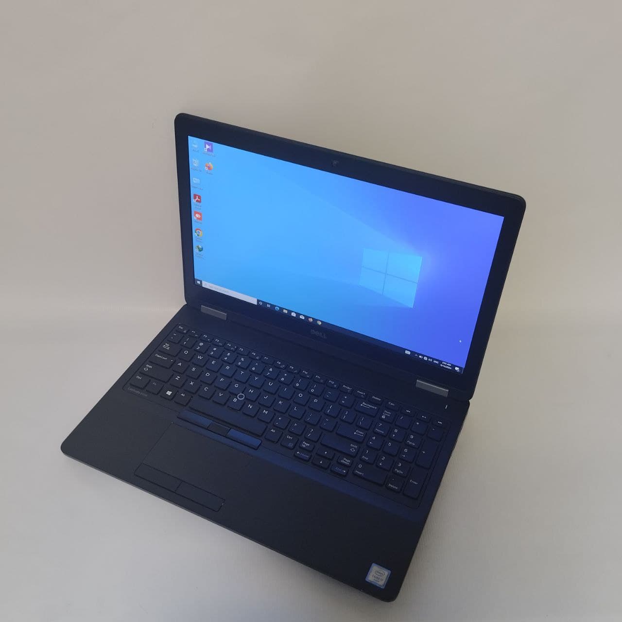 لپ تاپ DELL Latitide 5570 با پردازنده Core i7 گرافیک 2G — تصویر ۲