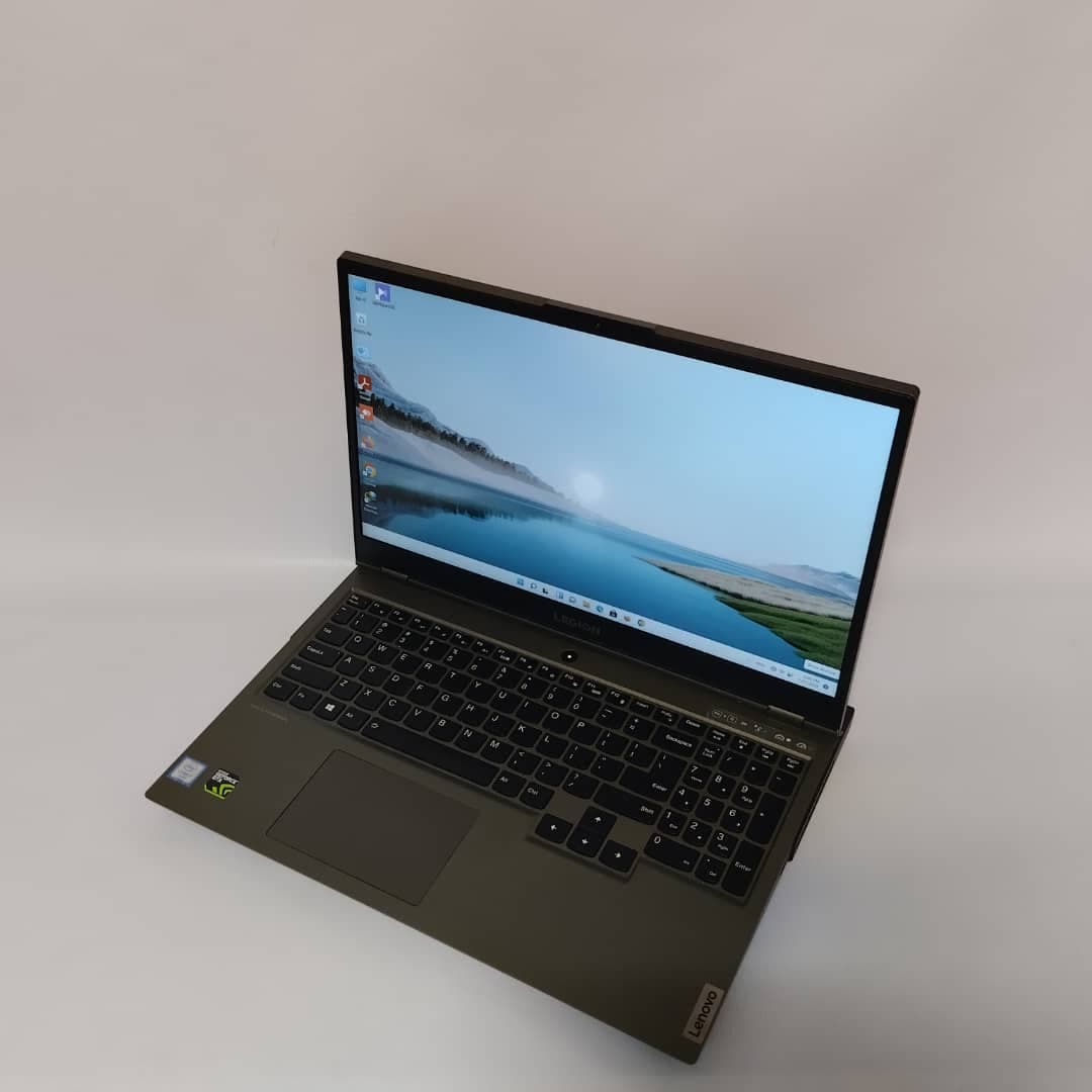 لپ تاپ Lenovo Legion5 i7H — تصویر ۳