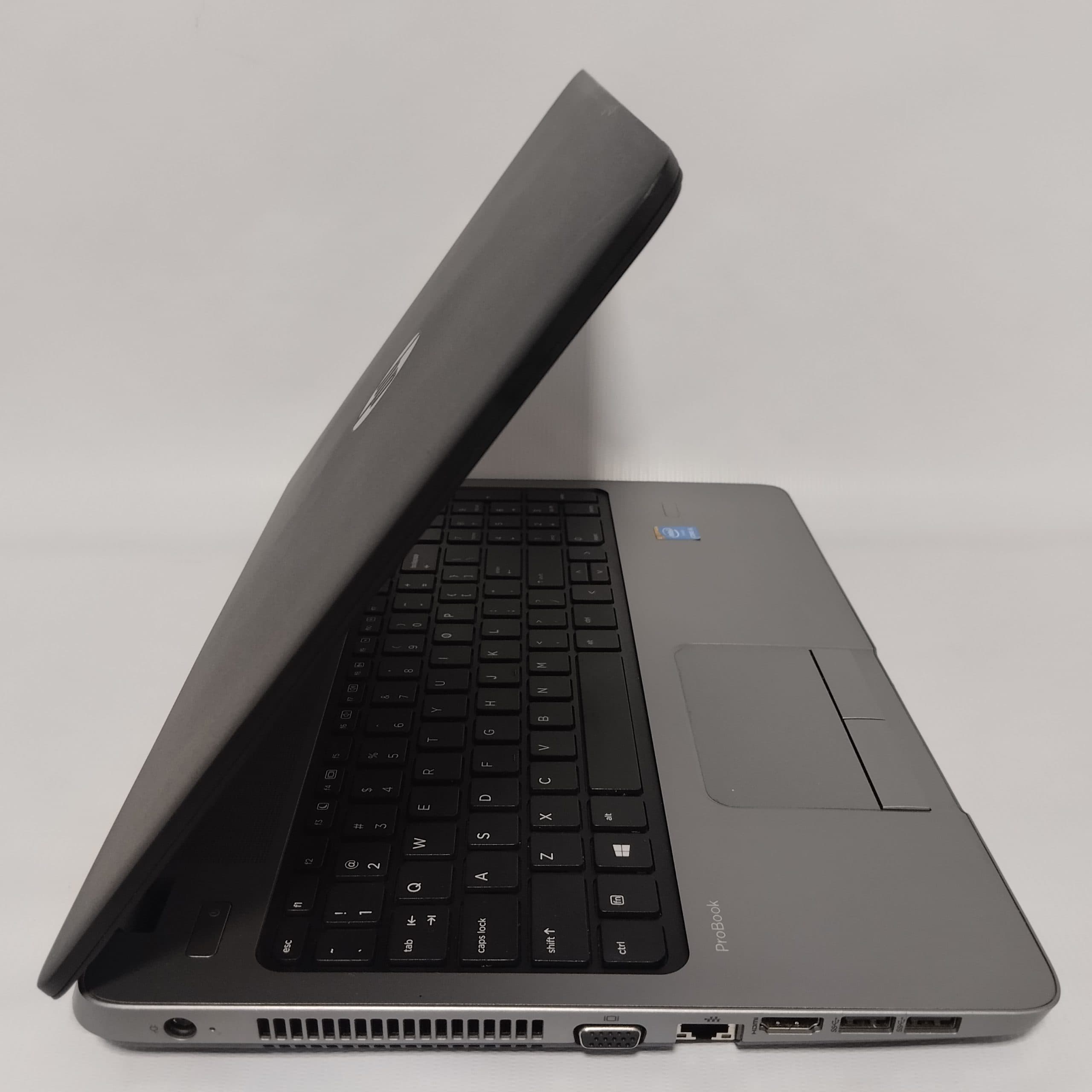 لپ تاپ HP Probook 450 G1 Corei5 — تصویر ۷