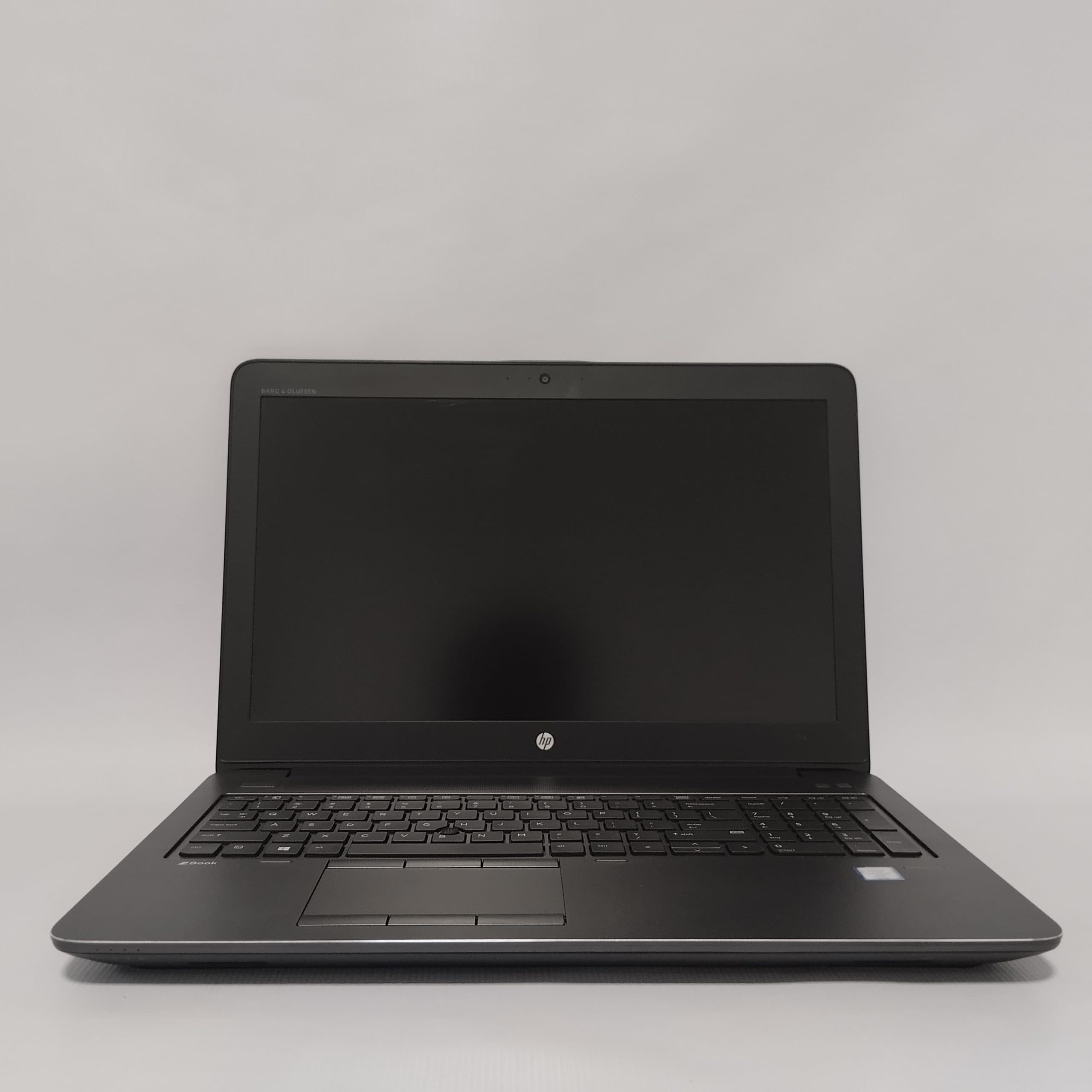 لپ تاپ HP Zbook 15 G4 پردازنده i7 نسل7 گرافیک 2G