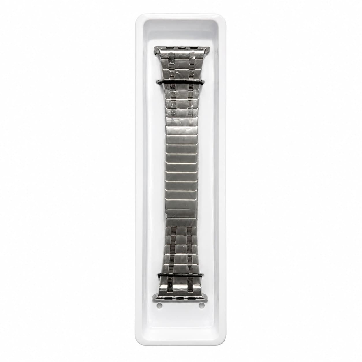 بند اپل واچ BRACLET LINK مگنتي سايز 49-42 — تصویر ۳