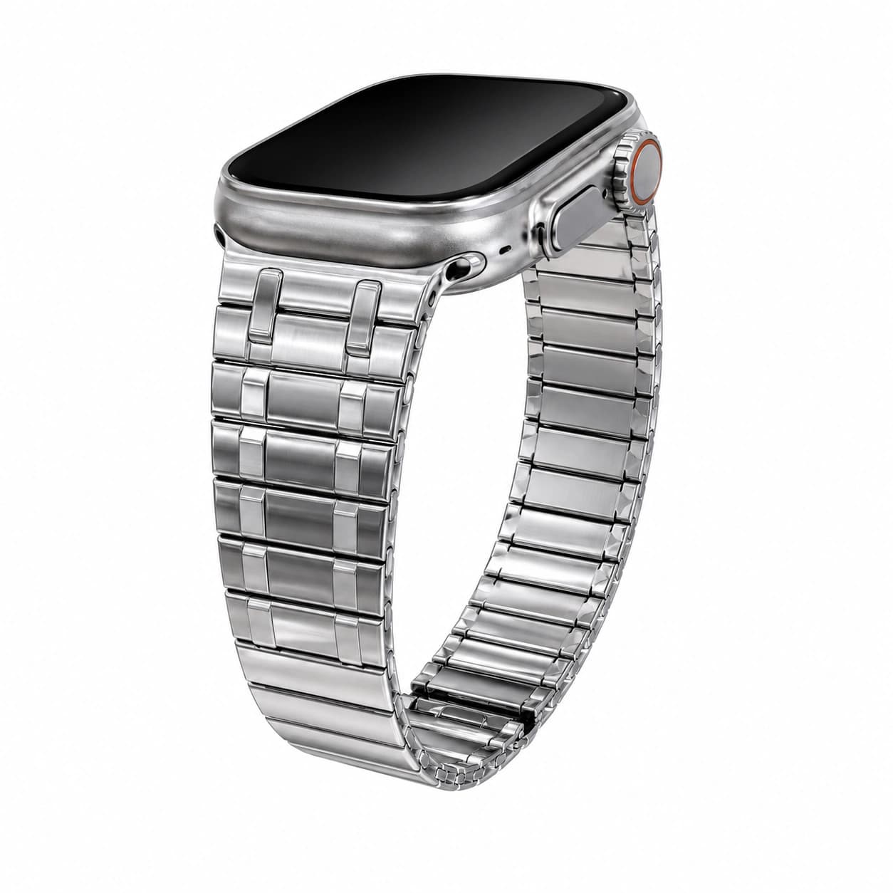 بند اپل واچ BRACLET LINK مگنتي سايز 49-42