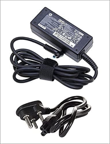 آداپتور لپ تاپ اچ پی 19.5V 4.62A سرآبی — تصویر ۳