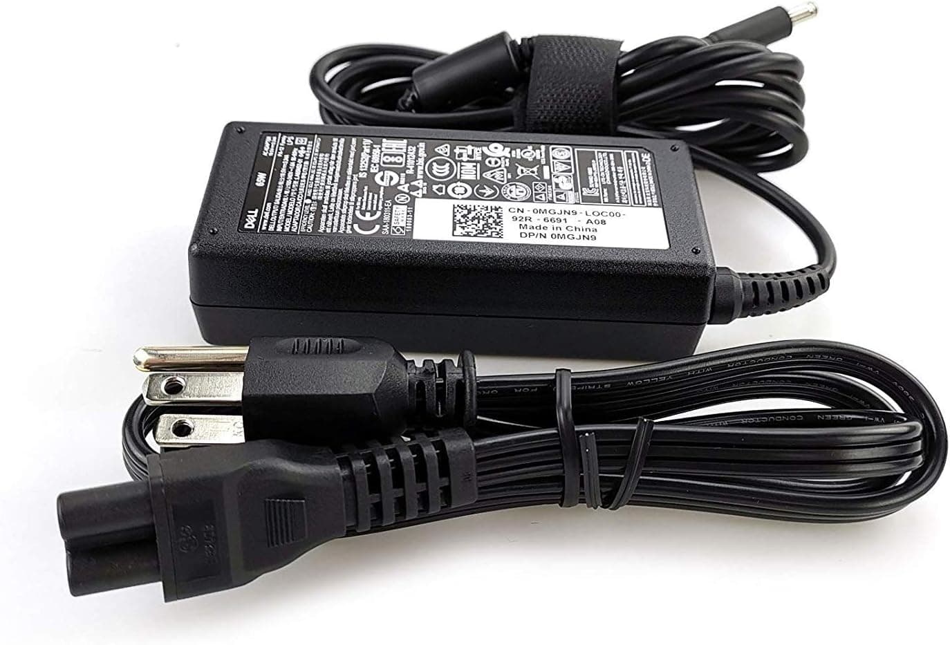 آداپتور لپ تاپ دل 19.5V 4.62A — تصویر ۳