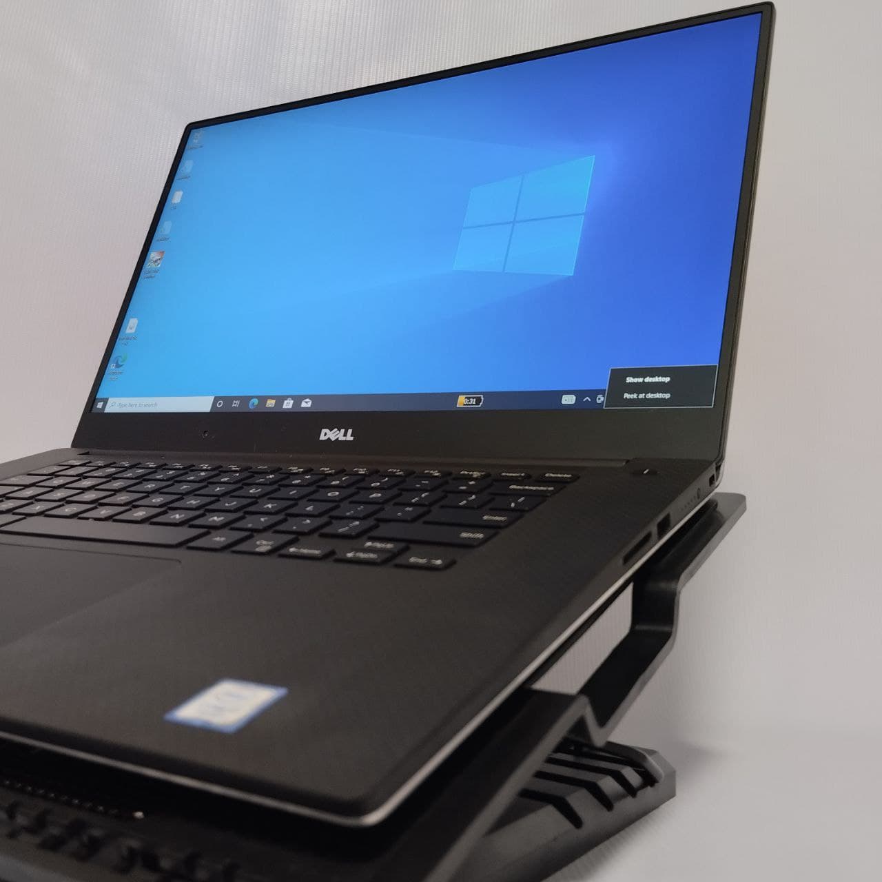 لپ تاپ Dell XPS 9560 Corei7 — تصویر ۵