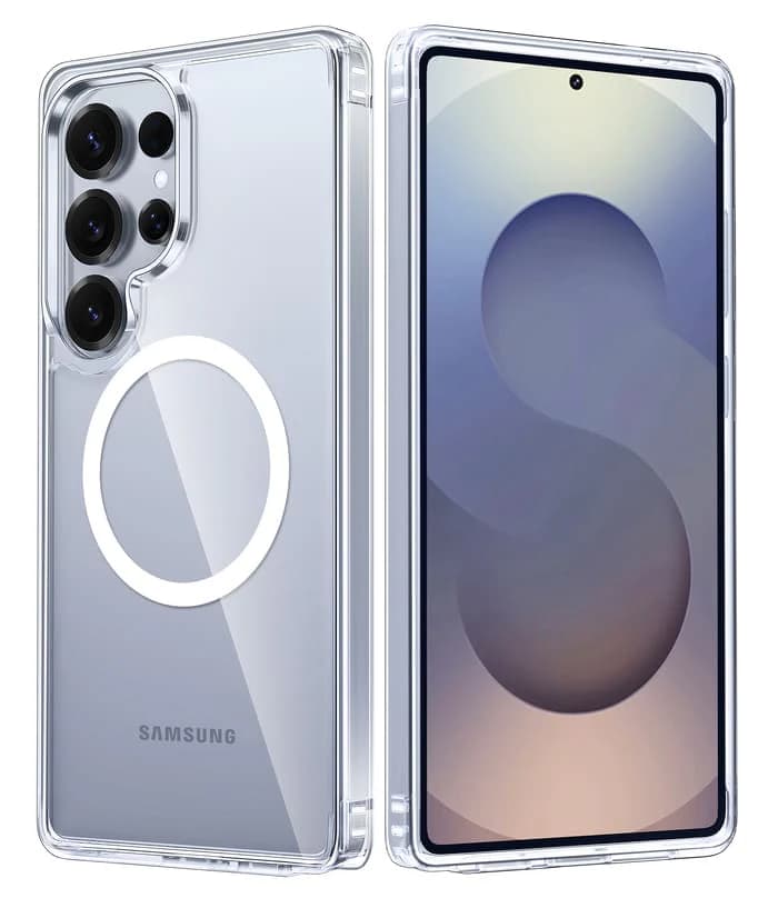 قاب S24 ULTRA برند BERLIA مگ سيف