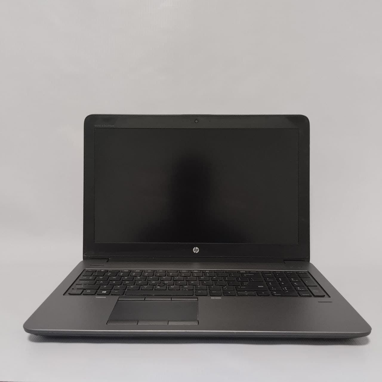 لپ تاپ HP Zbook 15 G4 پردازنده i7 نسل7 گرافیک 4G
