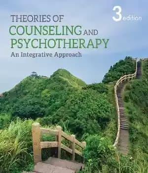 دانلود کتاب Theories of Counseling and Psychotherapy: An Integrative Approach – نظریه های مشاوره و روان درمانی: رویکردی یکپارچه