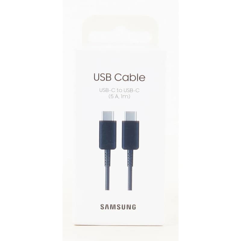 کابل USB-C به USB-C سامسونگ مدل 45 وات 5 آمپر — تصویر ۴