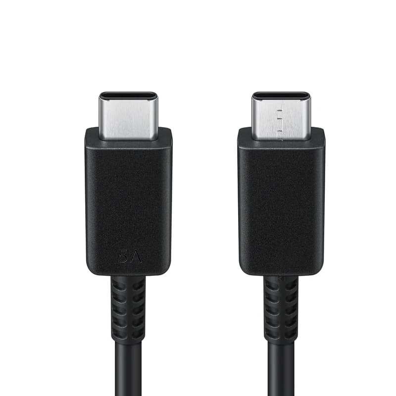کابل USB-C به USB-C سامسونگ مدل 45 وات 5 آمپر — تصویر ۳