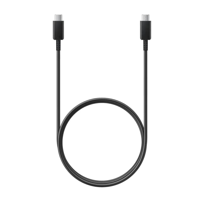 کابل USB-C به USB-C سامسونگ مدل 45 وات 5 آمپر