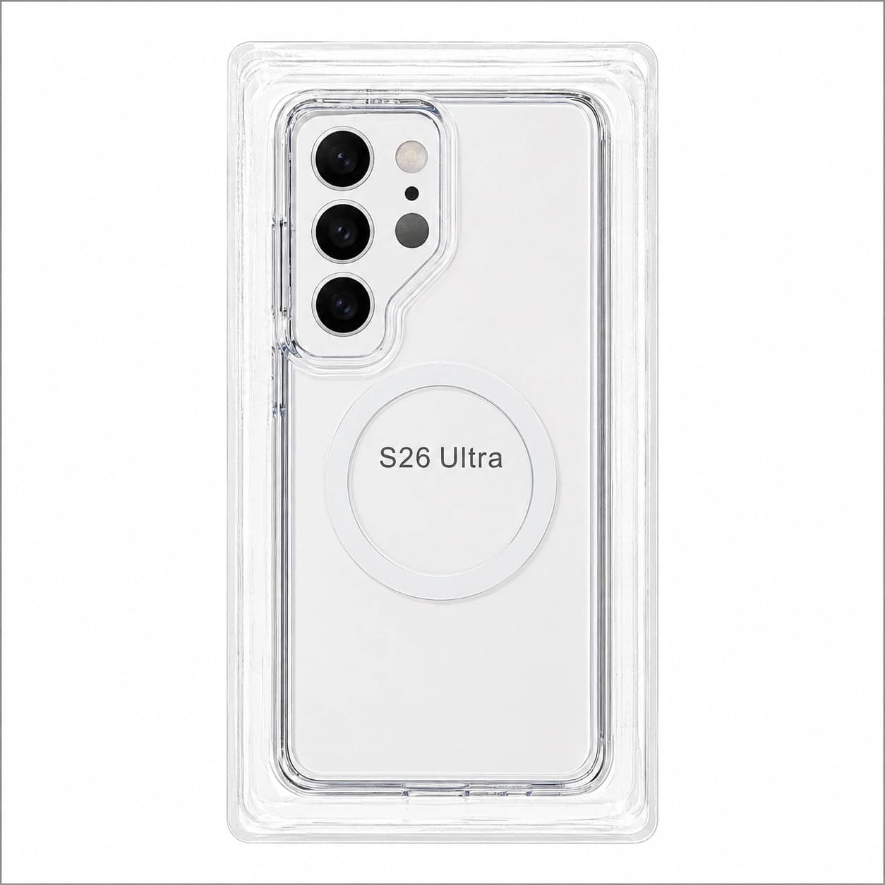 قاب سامسونگ S26 ULTRA برند MH مدل ICE GUARD — تصویر ۵