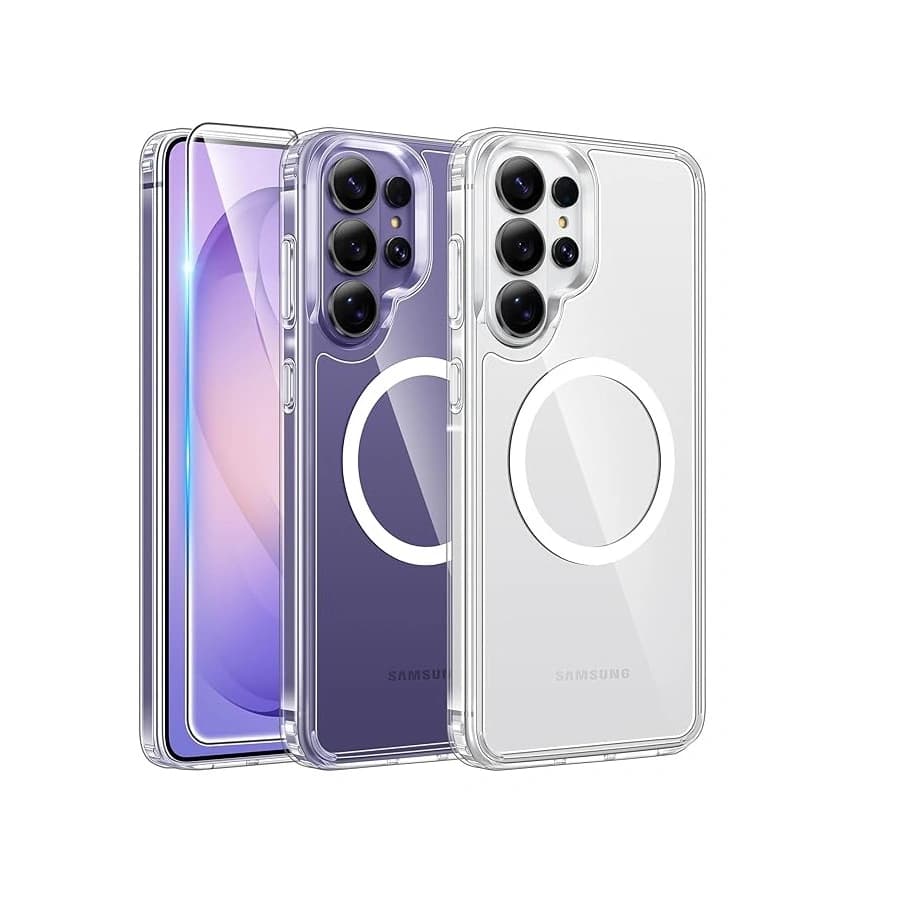 قاب سامسونگ S26 ULTRA برند MH مدل ICE GUARD — تصویر ۲