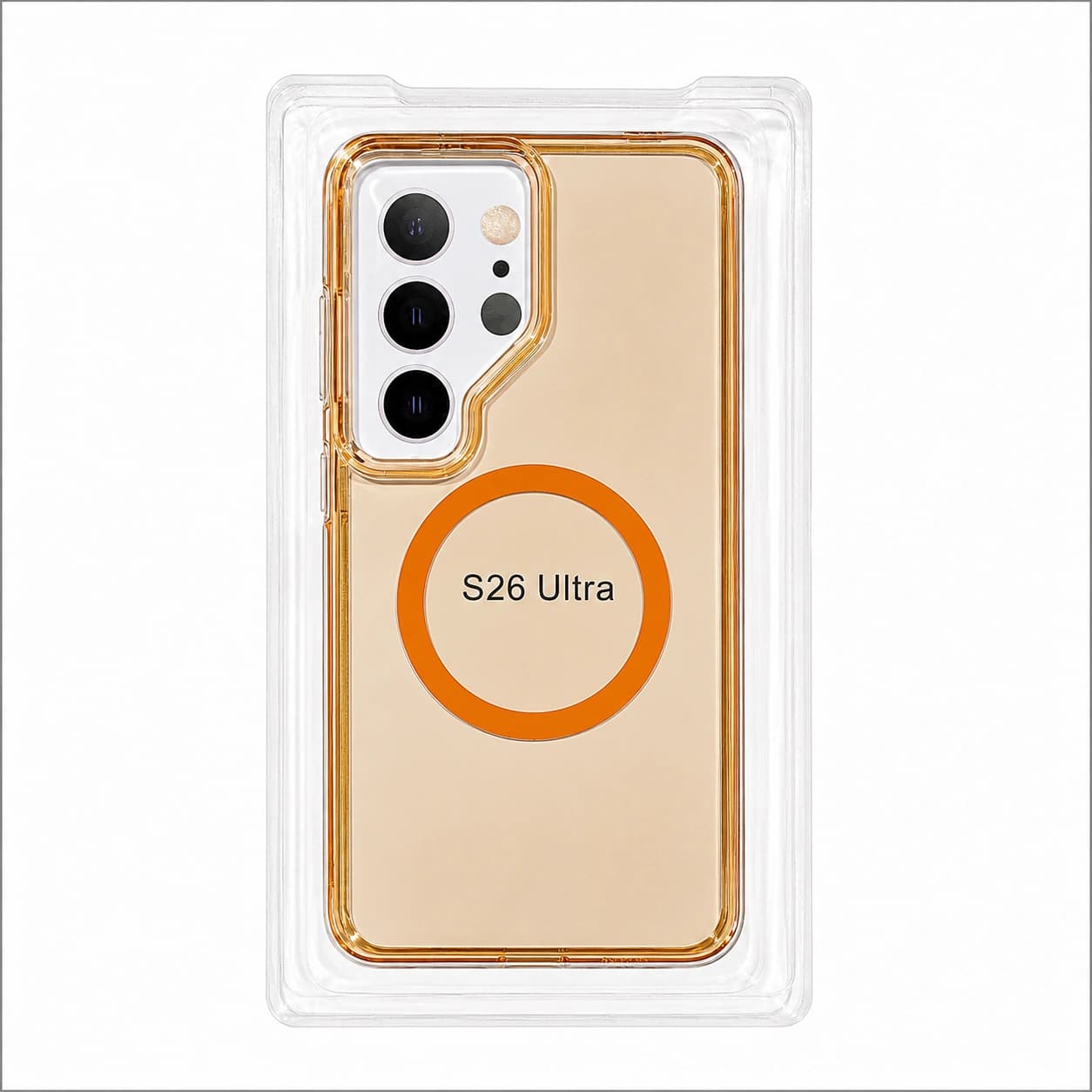 قاب سامسونگ S26 ULTRA برند MH مدل ICE GUARD — تصویر ۶