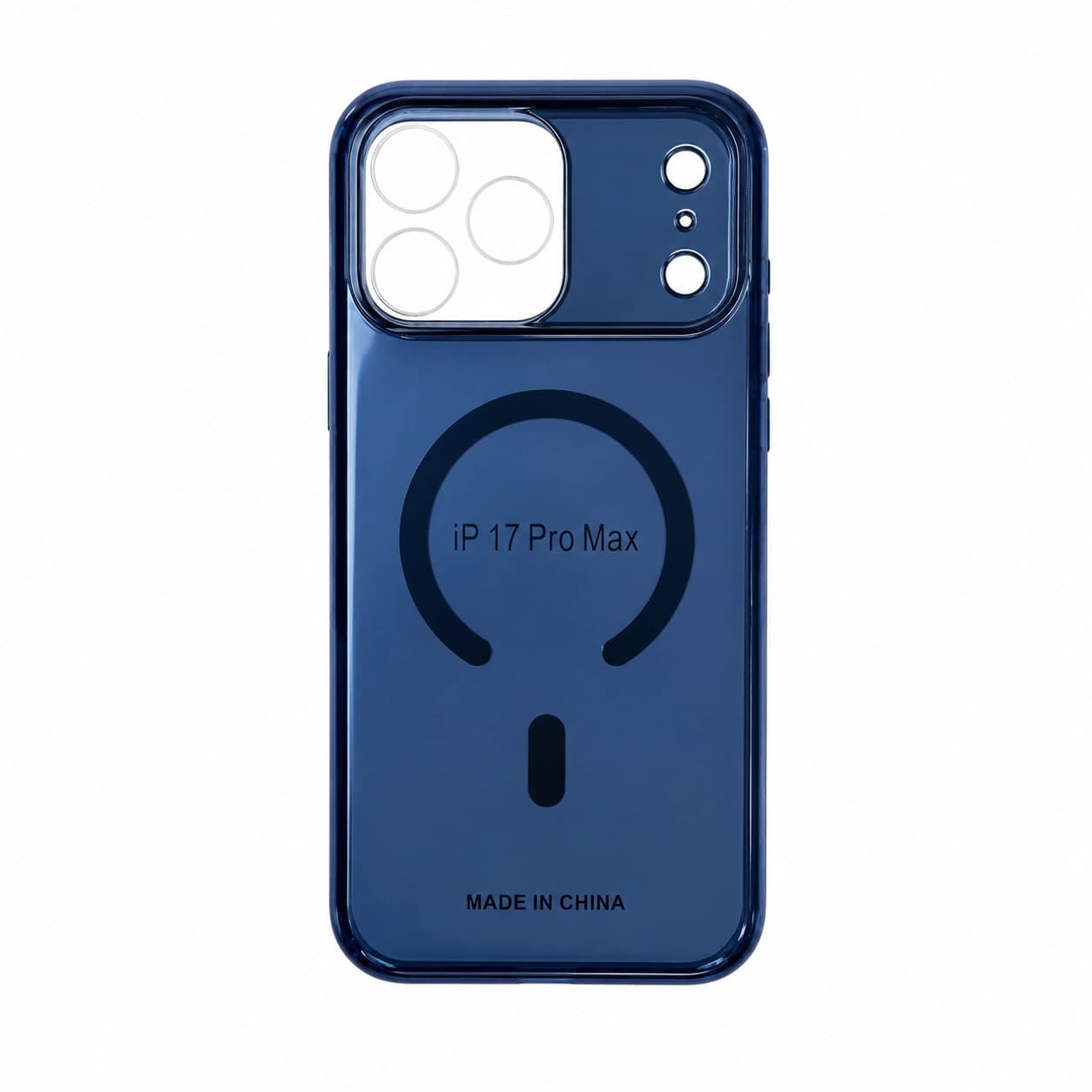 قاب آيفون 17 پرومکس برند MH مدل ICEGUARD — تصویر ۵