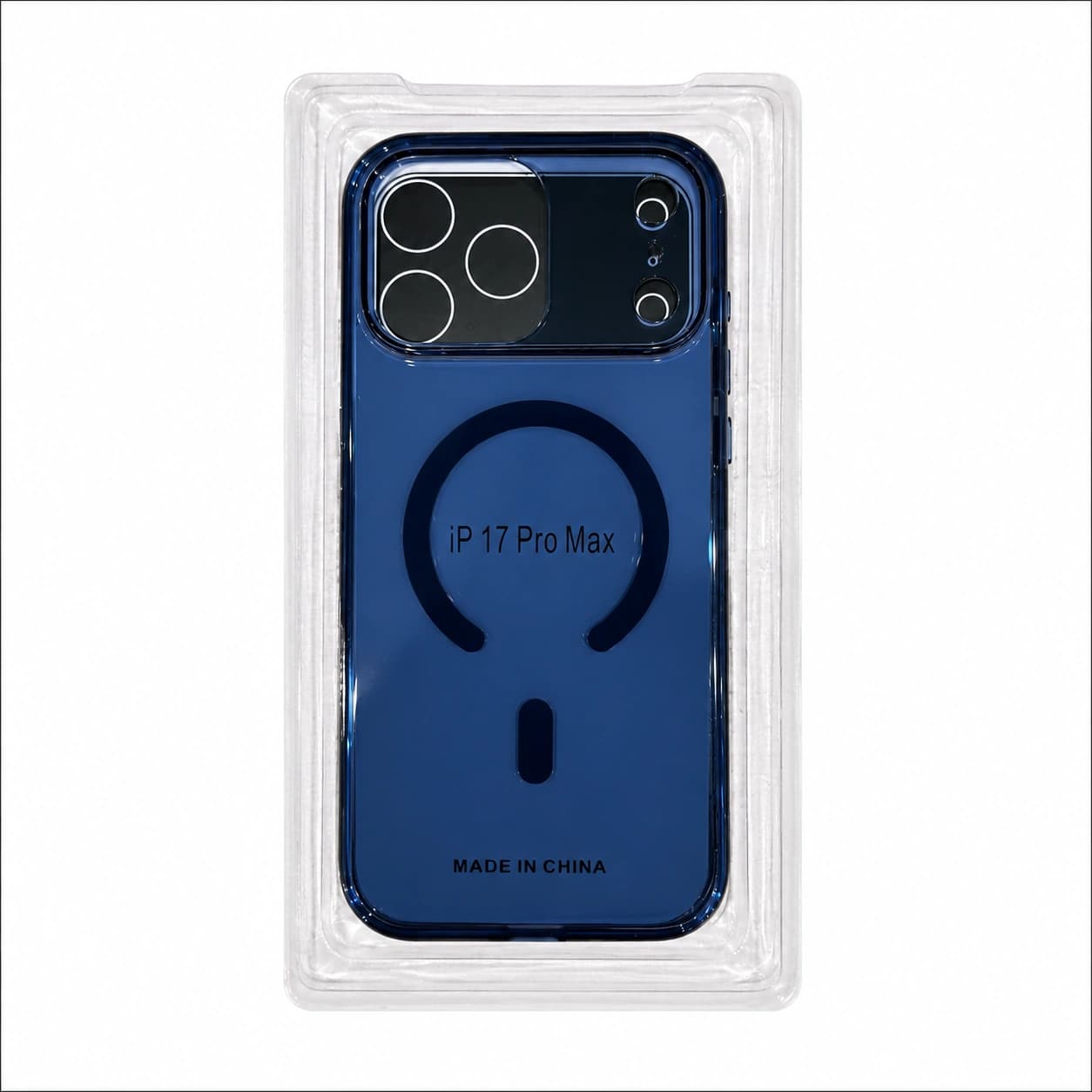 قاب آيفون 17 پرومکس برند MH مدل ICEGUARD — تصویر ۶