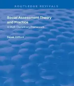دانلود کتاب Social Assessment Theory and Practice: A Multi-disciplinary Framework – تئوری و عمل ارزیابی اجتماعی: یک چارچوب چند رشته…
