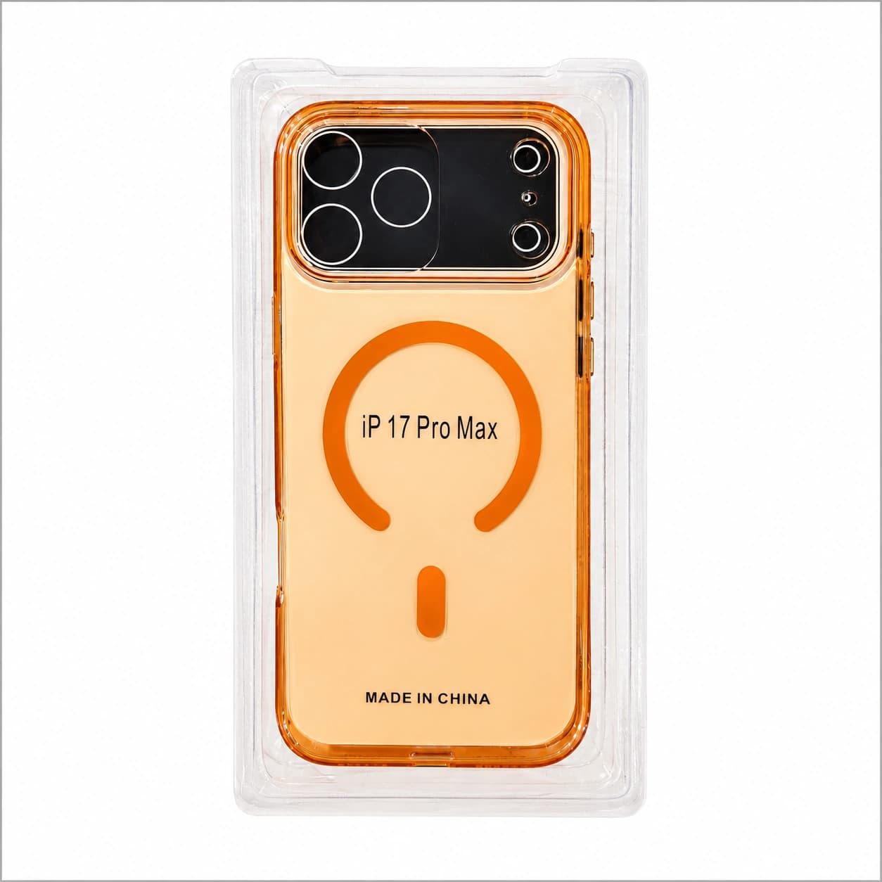 قاب آيفون 17 پرو برند MH مدل ICEGUARD — تصویر ۳