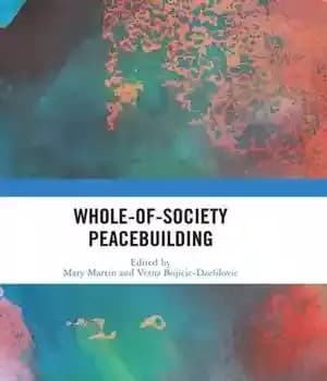 دانلود کتاب Whole-of-Society Peacebuilding – ایجاد صلح در کل جامعه