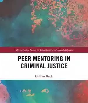 دانلود کتاب Peer Mentoring in Criminal Justice – مربیگری همتا در عدالت کیفری