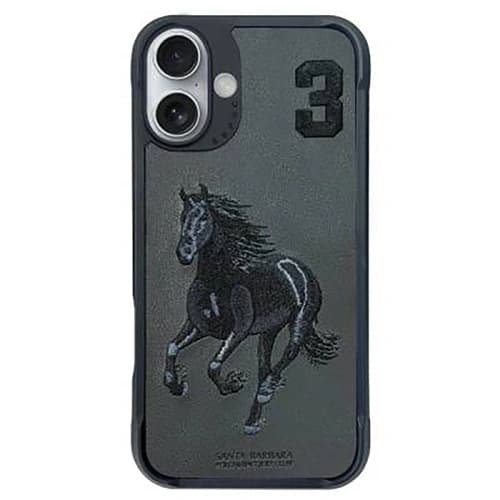 قاب آيفون 16 نرمال برند POLO مدل BORIS