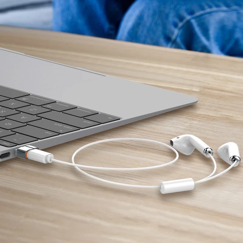 تبديل type-c به USB برند LDNIO مدل LC150 — تصویر ۶