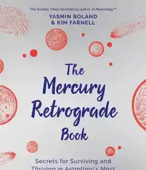 دانلود کتاب The Mercury Retrograde Book: Turn Chaos into Creativity to Repair, Renew and Revamp Your Life – کتاب رتروگراد…