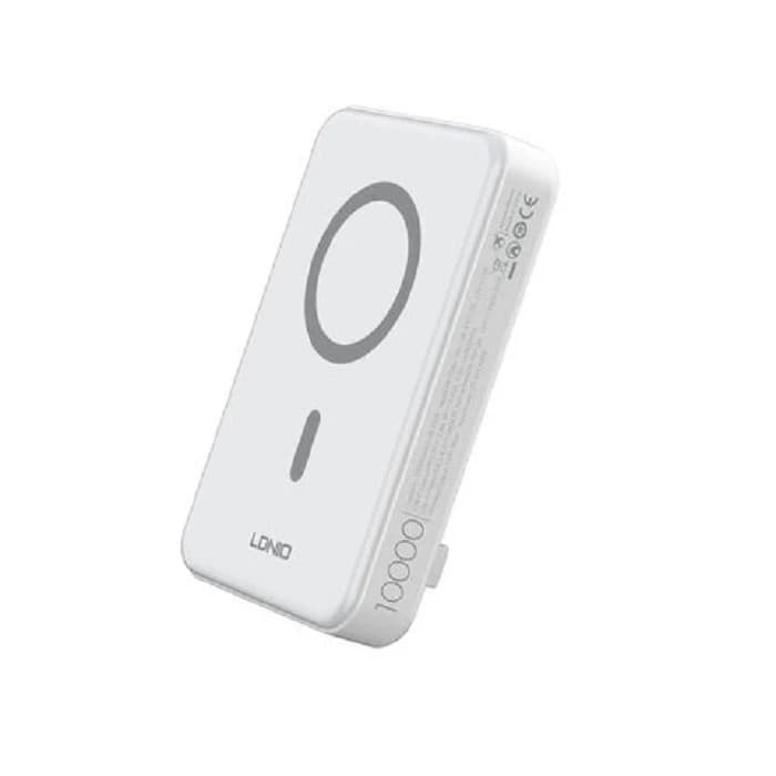 پاوربانک 10000mAh برند LDNIO مدل PQ16