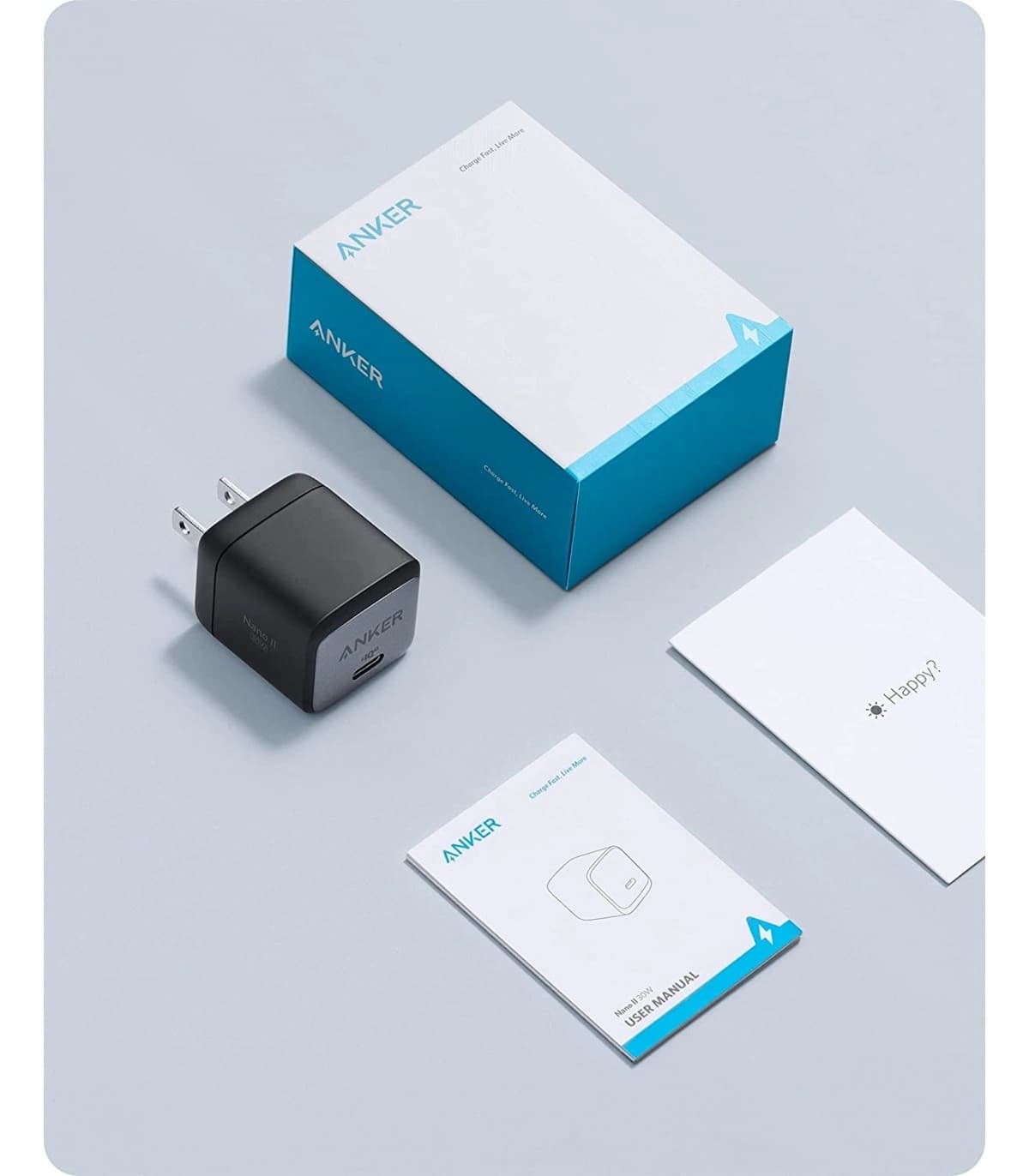 آداپتور برند ANKER مدل B2698 -ZOLO توان 30W — تصویر ۷