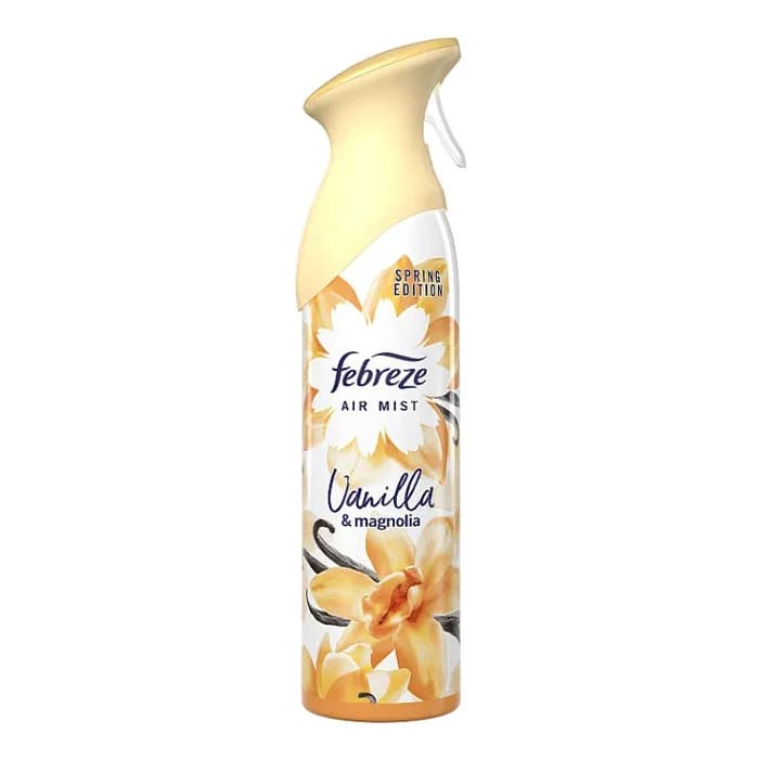 اسپری خوشبو کننده هوا فبرز vanilla cookie 185 میل