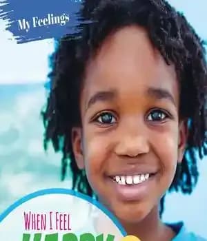 دانلود کتاب When I Feel Happy – وقتی احساس خوشبختی می کنم