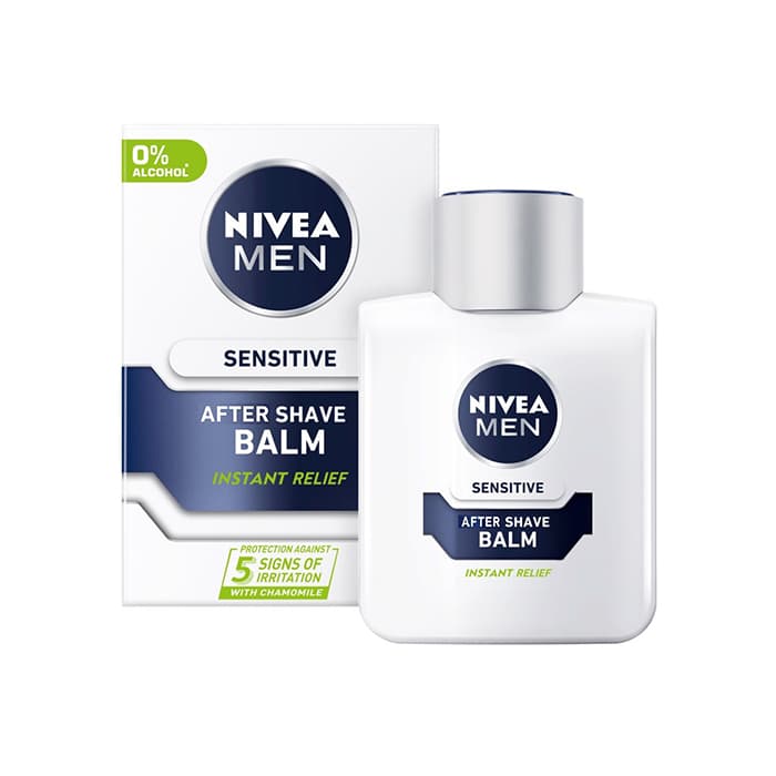 افتر شیو sensitive نیوآ 100 میل