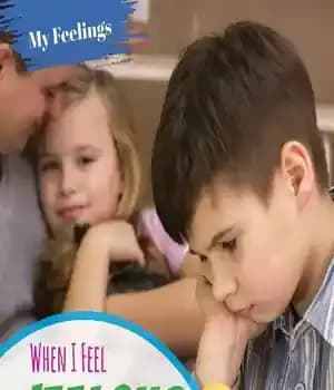 دانلود کتاب When I Feel Jealous – وقتی احساس حسادت می کنم