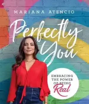 دانلود کتاب Perfectly You: Embracing the Power of Being Real – کاملاً شما: در آغوش گرفتن قدرت واقعی بودن