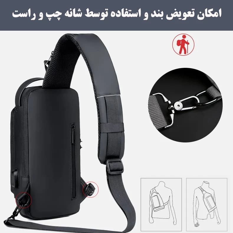 بادي بگ fashion — تصویر ۴