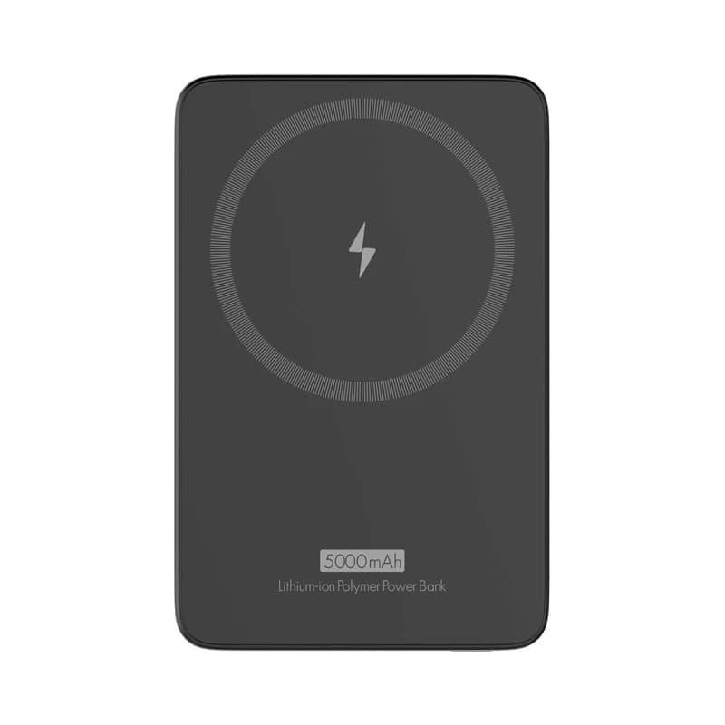 پاوربانک 5000 ميلي آمپر برند LDNIO مدل PQ28 — تصویر ۲
