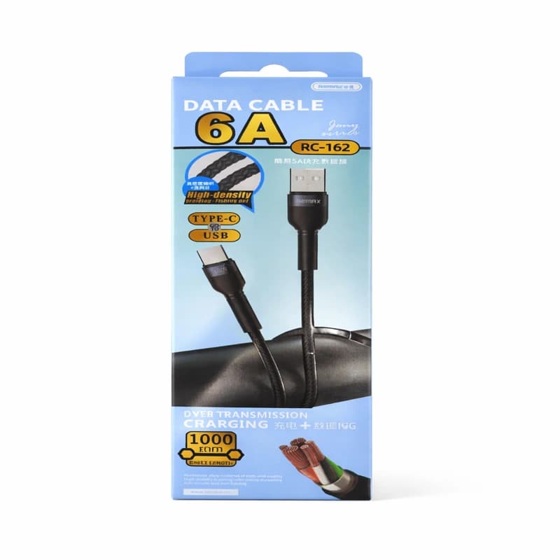 کابل USB-TYPEC برند REMAX مدل RC-162