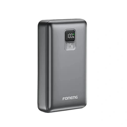 پاوربانک برند FONENG مدل PX_126 ظرفيت 20000