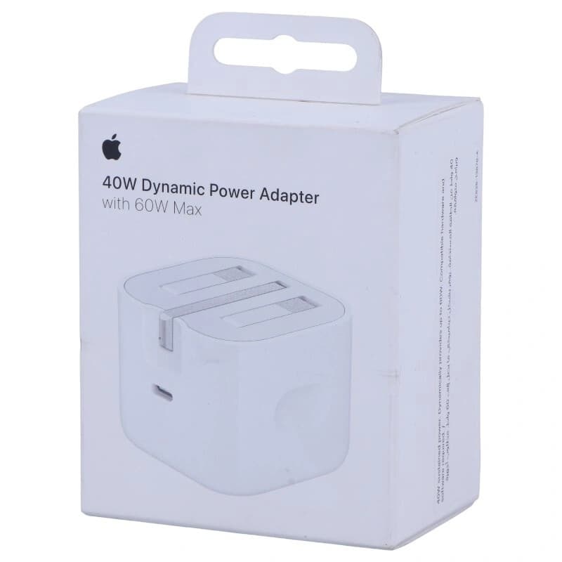آداپتور آيفون 40W اصلي