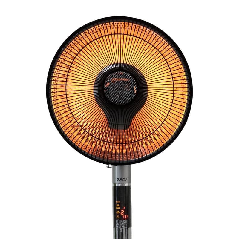 بخاری برقی تولیپس مدل EH-206 — تصویر ۲