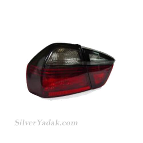 چراغ خطر بی ام و