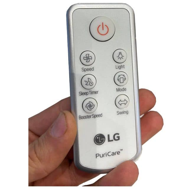 تصفیه هوا ال جی اینورتر مدل AS60GDWV0 اسمارت — تصویر ۸