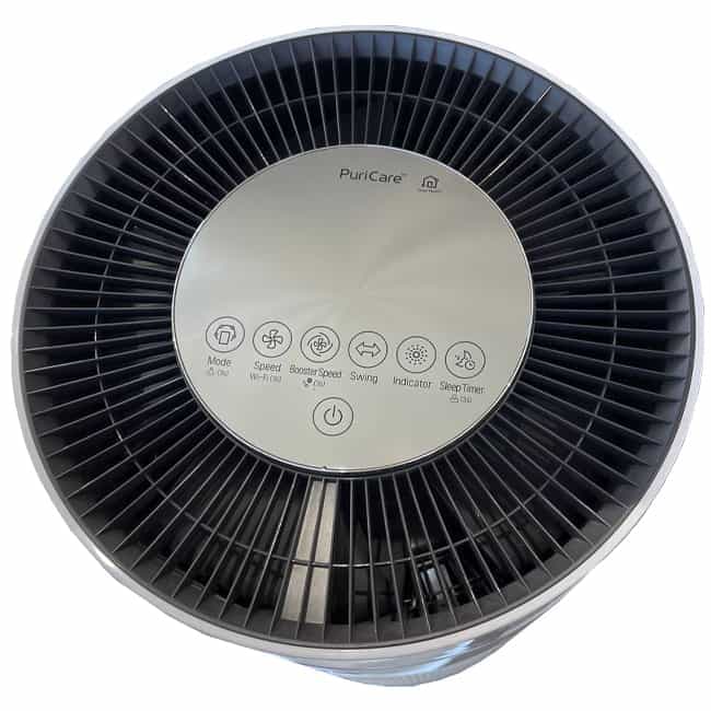 تصفیه هوا ال جی اینورتر مدل AS60GDWV0 اسمارت — تصویر ۹