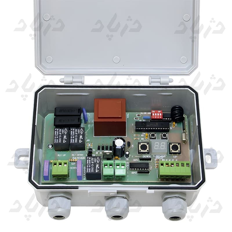 برد کرکره توبلار سایلکس هاپینگ کد PH12