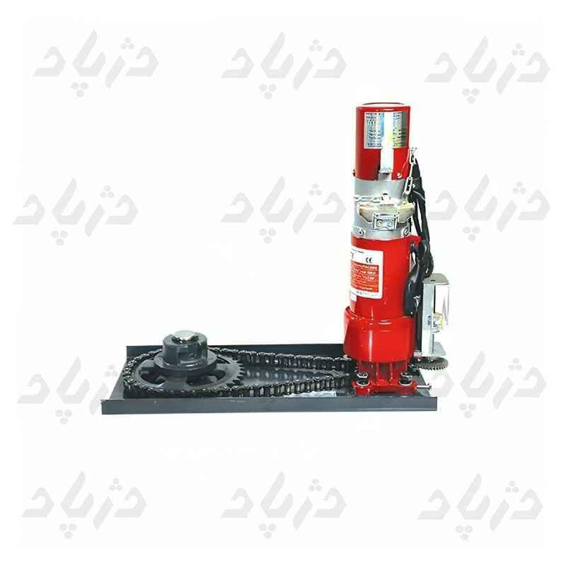 موتور کرکره برقی ساید 300 مدرن