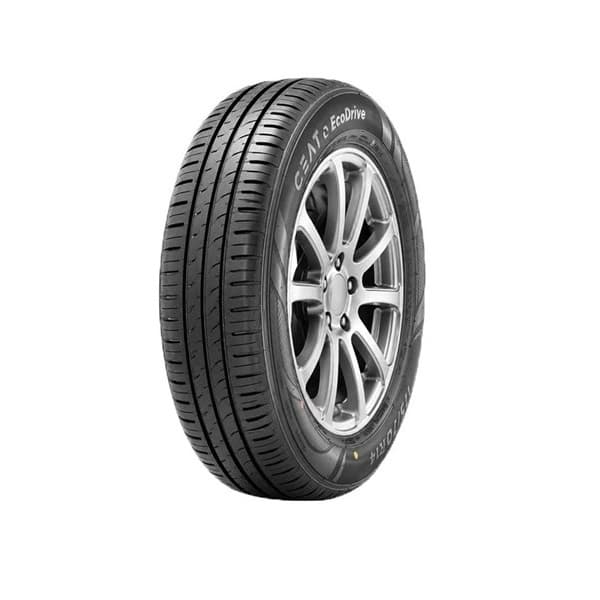 لاستیک خودرو سیات مدل ECO DRIVE سایز 13 / 65 / 165 میلی‌متر تولید سال 2025 دو حلقه ای