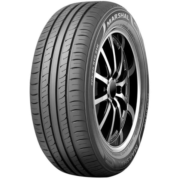 لاستیک مارشال کره سایز 205/60R14 مدل MH12 تولید 2025 دو حلقه‌ای