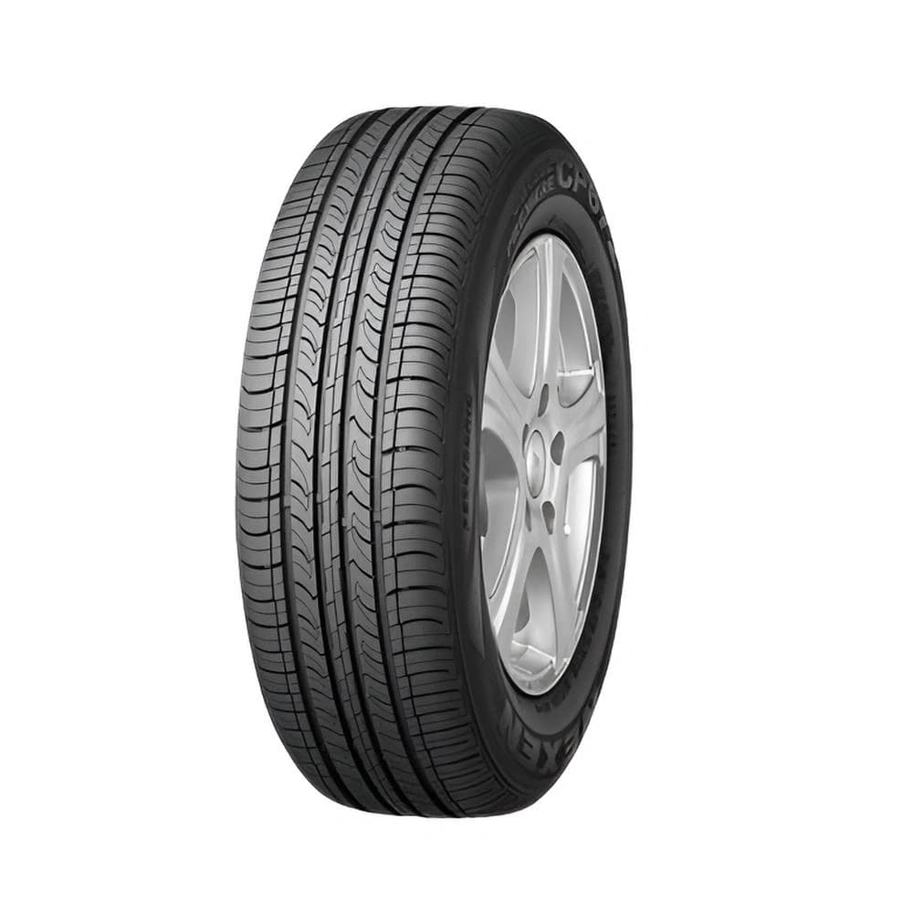 لاستیک چهار فصل جی‌پلنت CP672 سایز 205/60R14 ساخت 2024